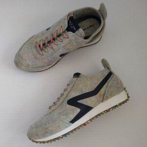 Rag & Bone Retro Recycled Runner Sneakers in Multimel size 37.5